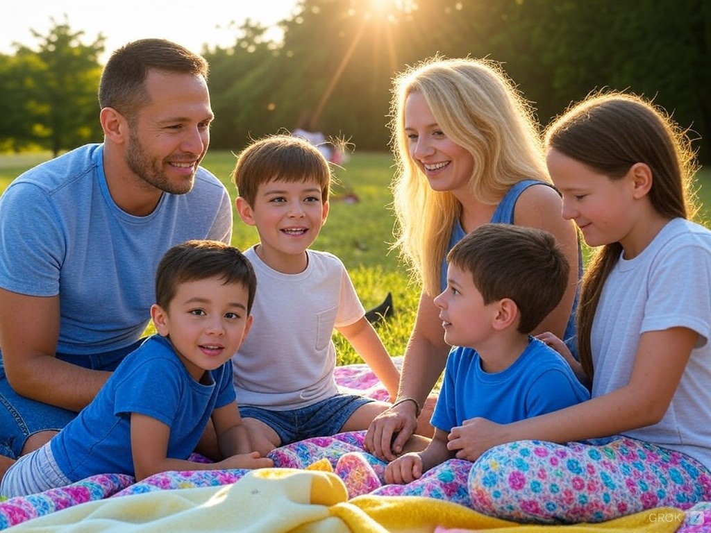 Conseils pour Organiser des Activités de Plein Air en Famille