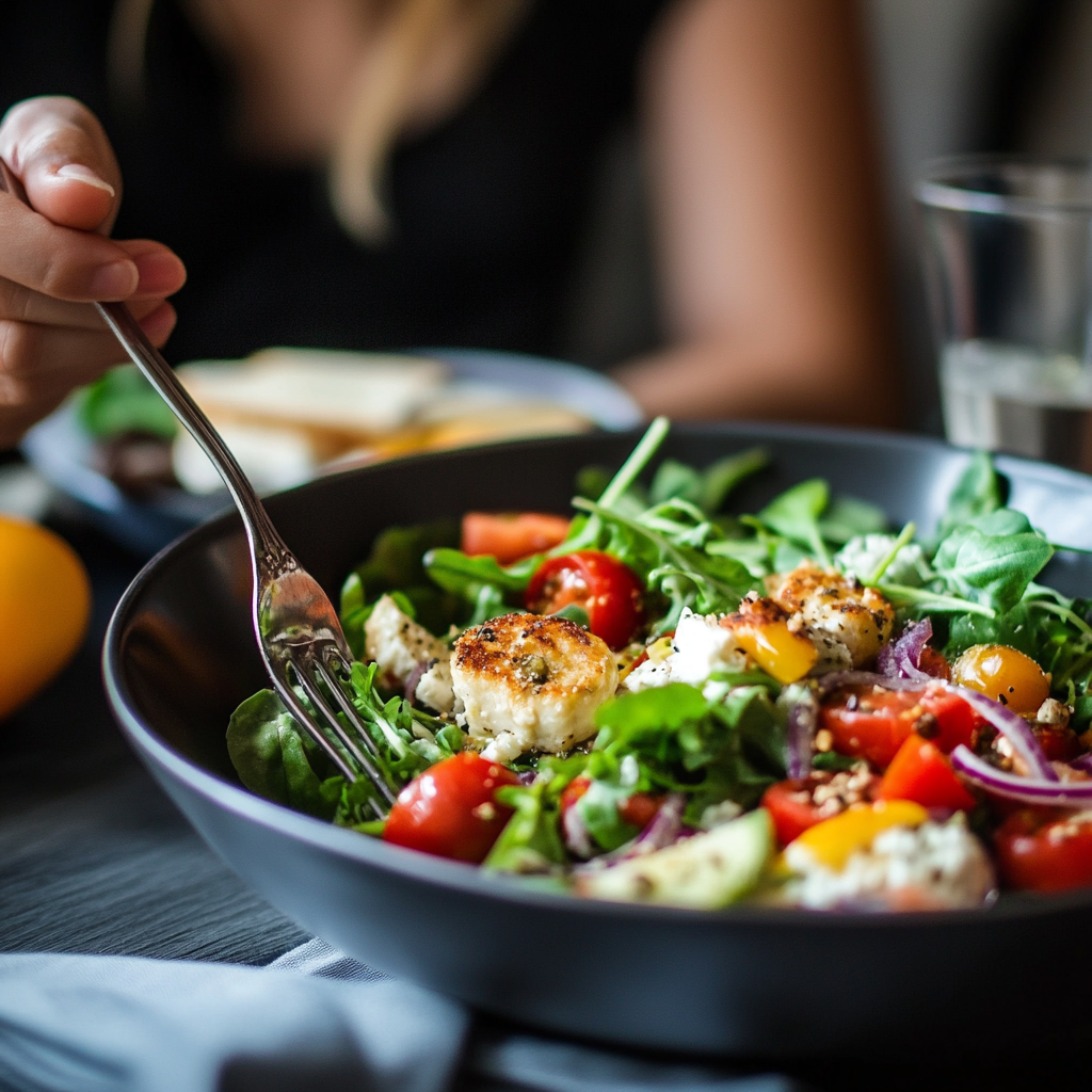 Comment Bien Manger pour un Mode de Vie Actif (Adultes)