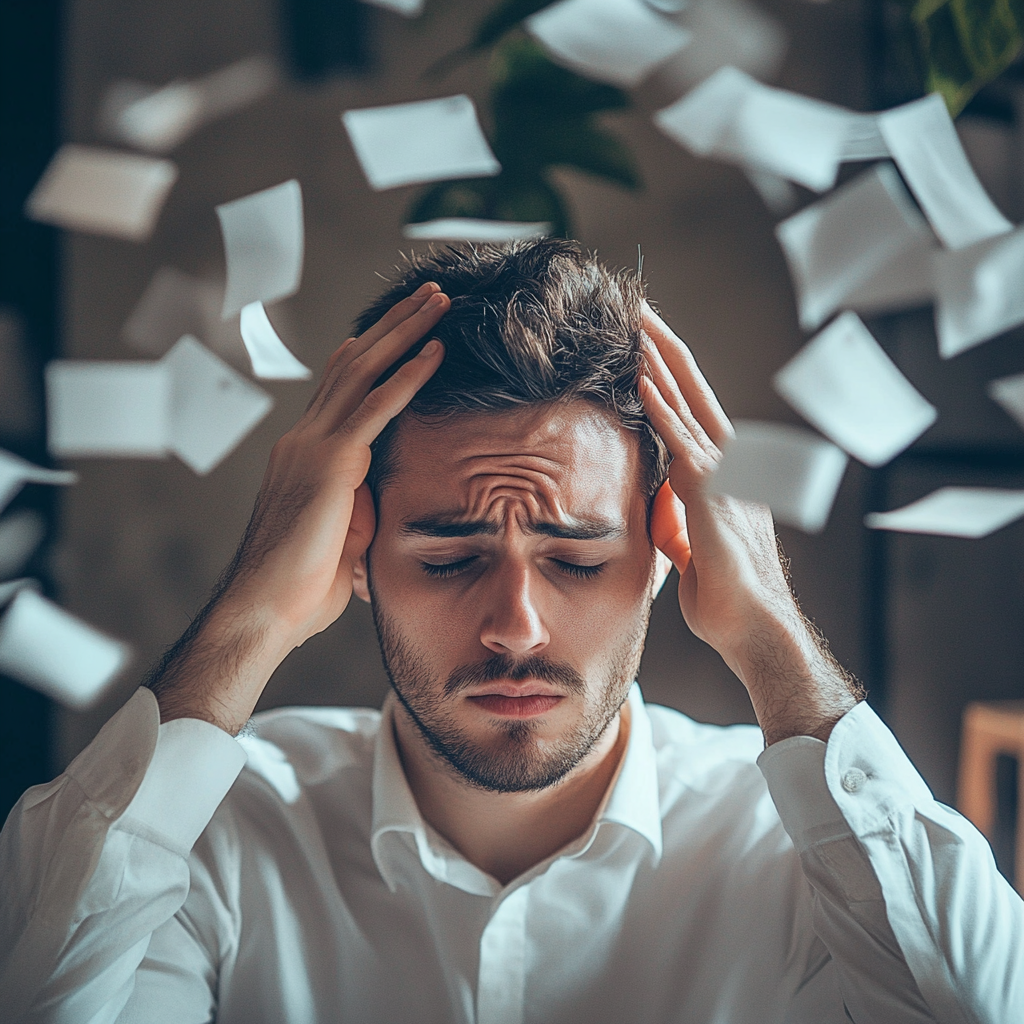 Gestion du Stress pour les Pères et Jeunes Hommes
