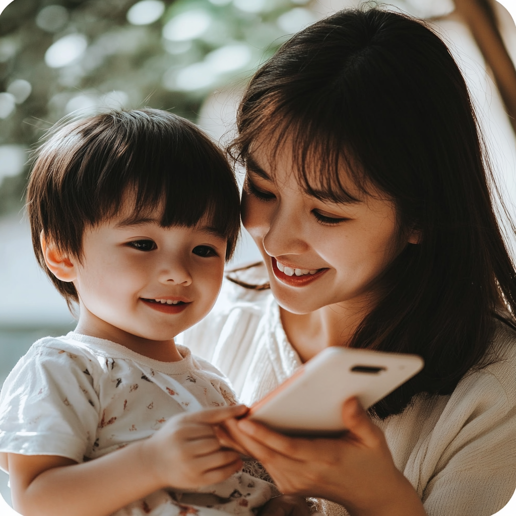 Les Meilleures Applications pour les Jeunes Parents